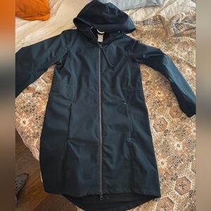 LöLe rain coat jacket Xs